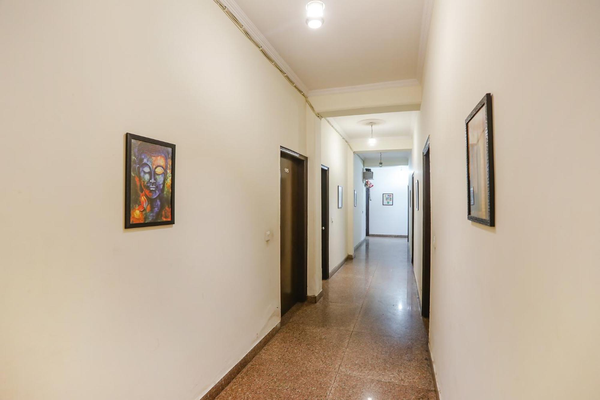 Fabhotel Corporate Stay Noida Kültér fotó