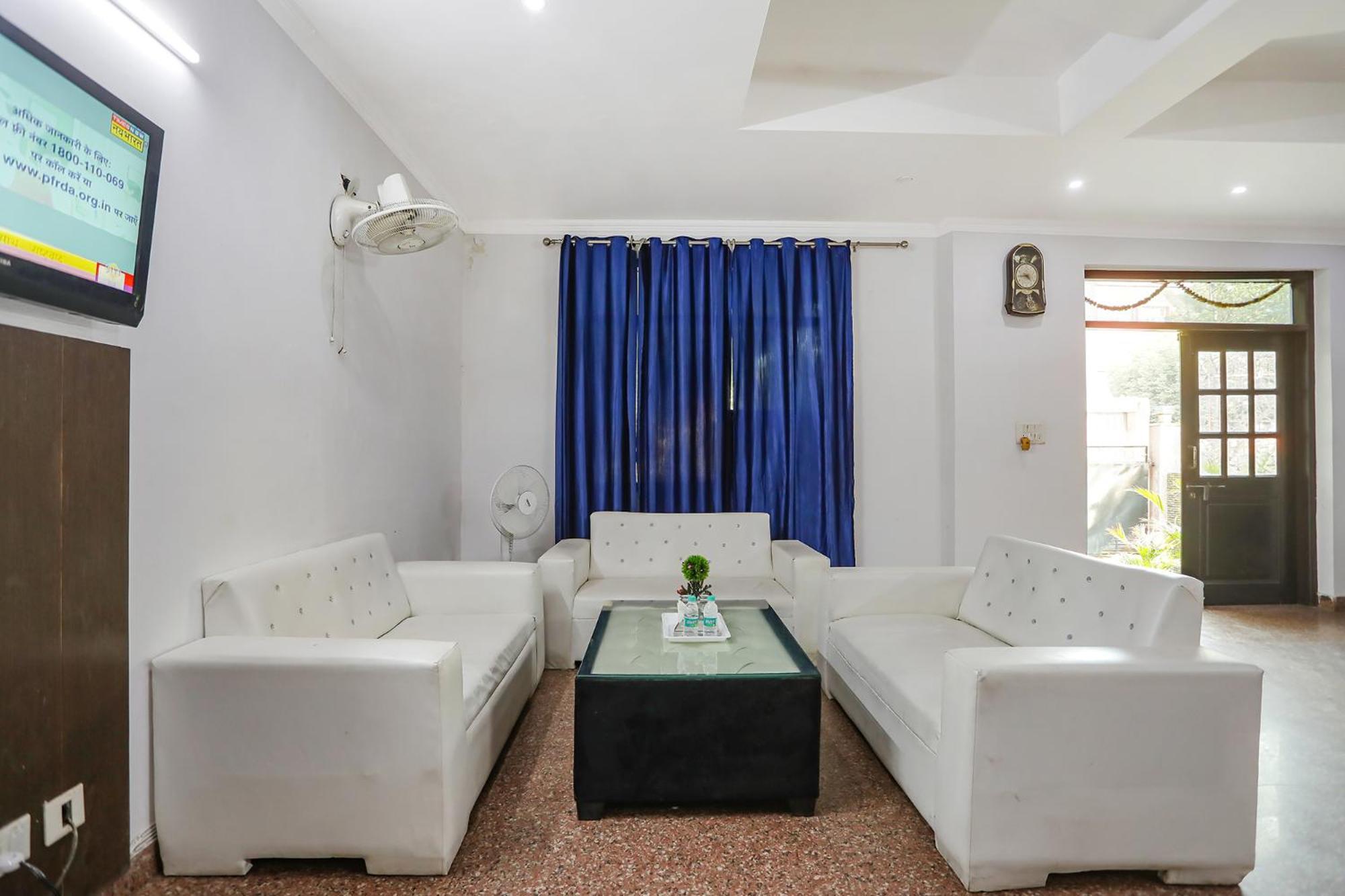 Fabhotel Corporate Stay Noida Kültér fotó