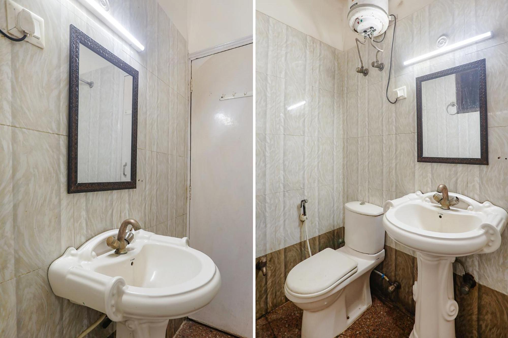Fabhotel Corporate Stay Noida Kültér fotó