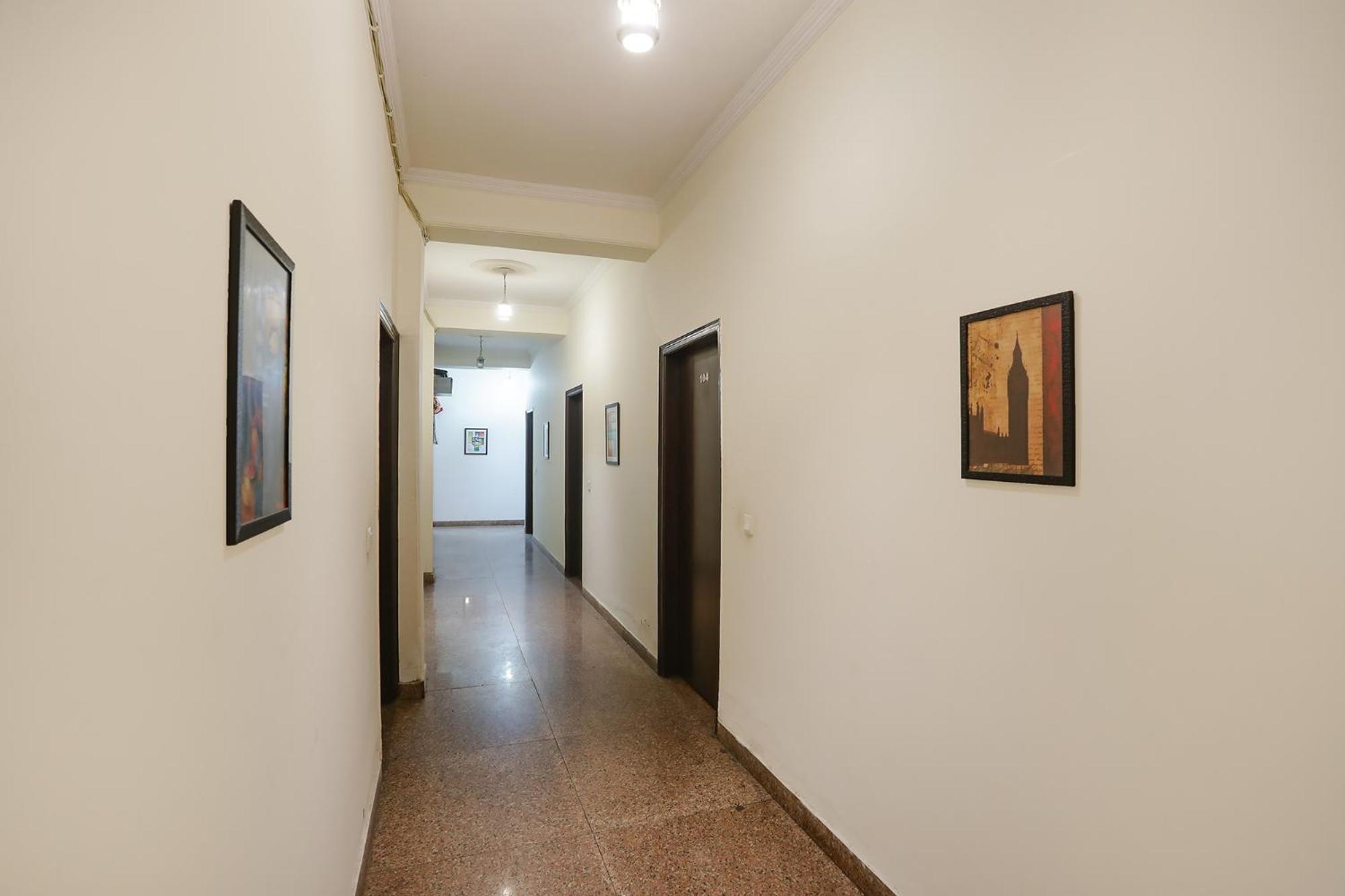 Fabhotel Corporate Stay Noida Kültér fotó