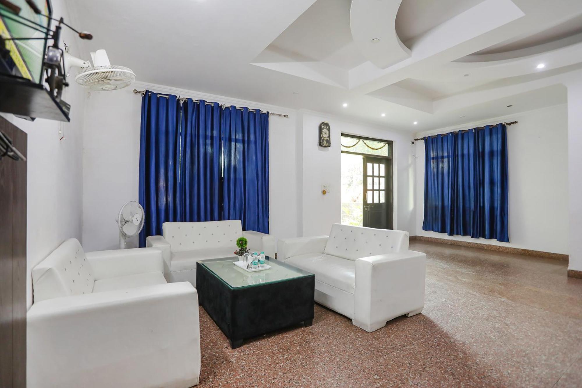 Fabhotel Corporate Stay Noida Kültér fotó